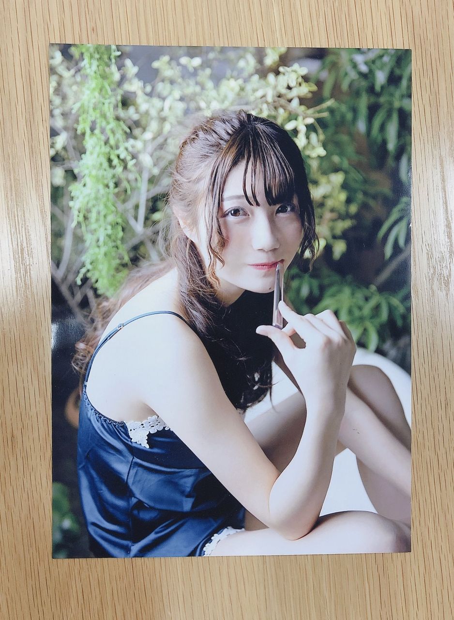 声優 井澤美香子 写真集 第一弾『みけから、あなたへ』 タレントグッズ