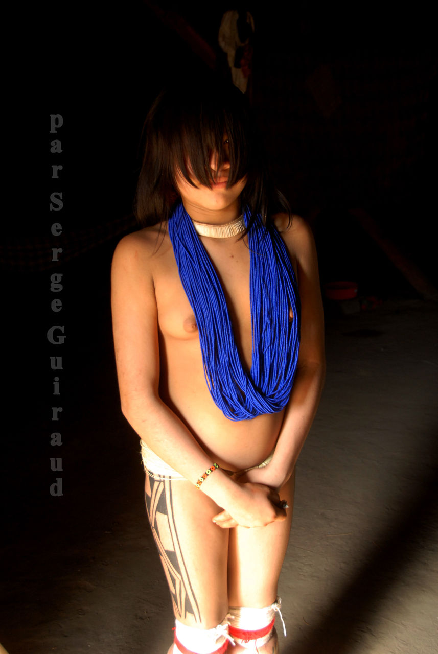 ヤノマミ族　まんこ 今日ブラジルの部族の女の子たちが可愛いww : 今日ぼくは学んだｗｗ