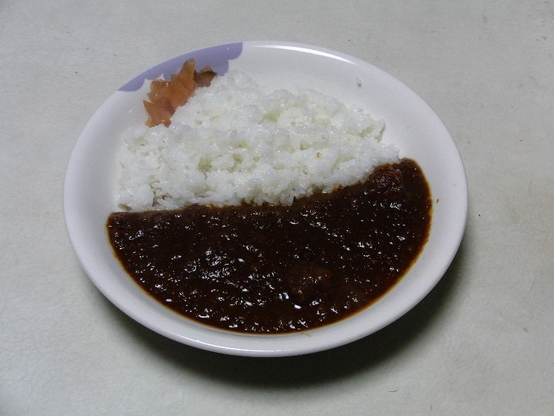 トドの戯言
	  エチオピアビーフカレー（レトルト）
	コメント