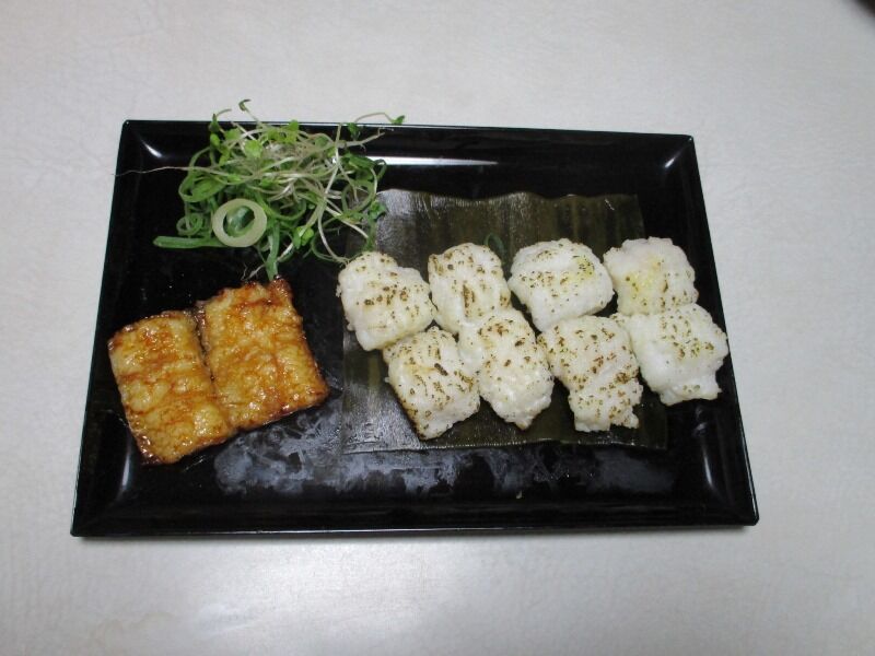 鱧の焼き霜 トドの戯言