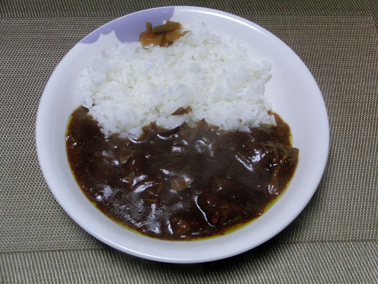 トドカレー