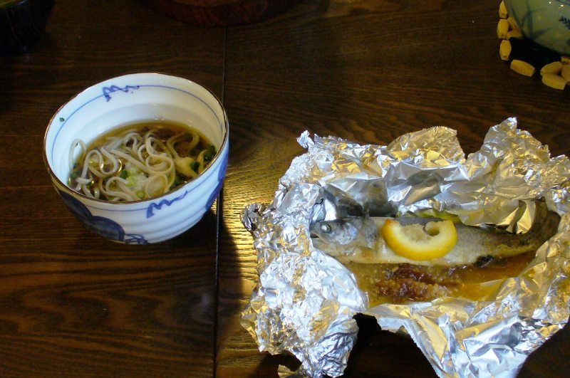 新平湯温泉 ペンション飛騨野 食事編 すっぴん温泉 トドの戯言 新平湯温泉 ペンション飛騨野 食事編 すっぴん温泉 トドの戯言