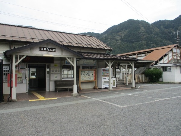 飛騨金山駅 おわら風の盆案内ブログ トドの戯言