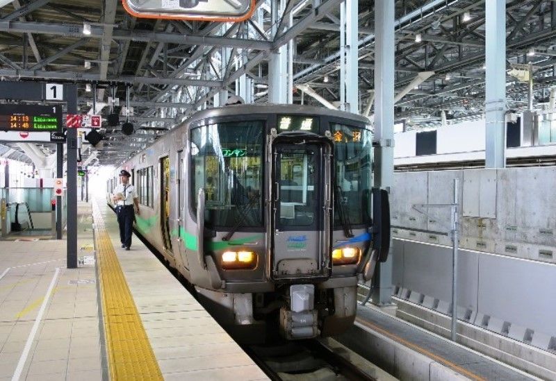 富山駅 おわら風の盆案内ブログ トドの戯言