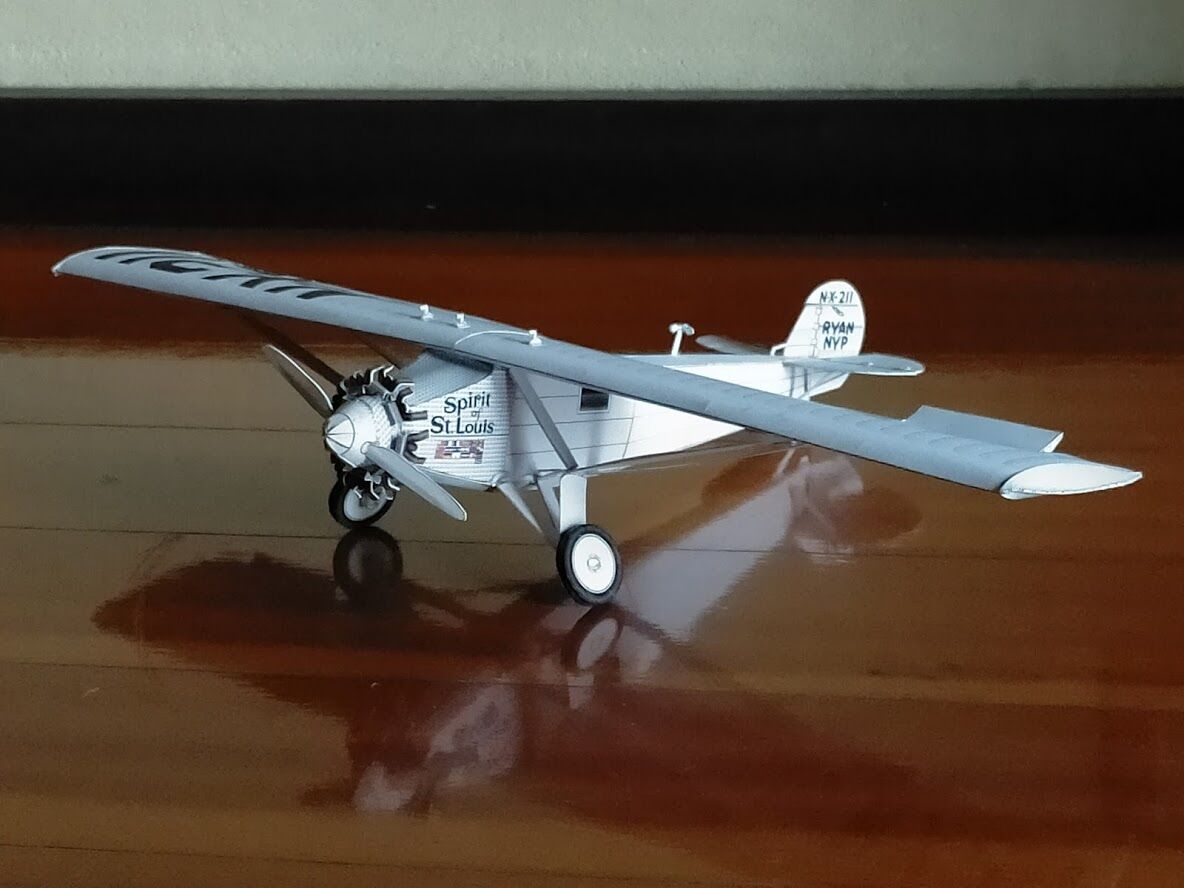 ペーパークラフト4機目 Todo Diary 日記 ペーパークラフト4機目 Todo Diary 日記