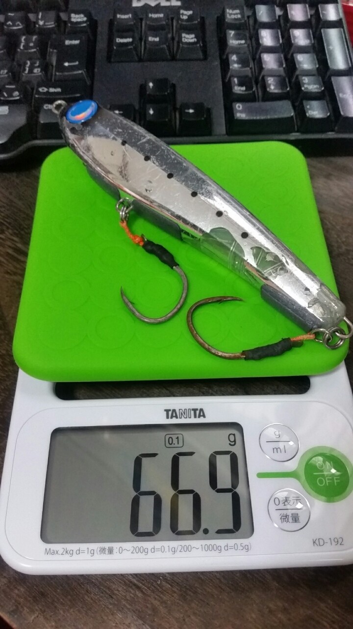 新・青物用ダイペン、ビッグ4！ : ご～いんぐMYウェイ ～It's
