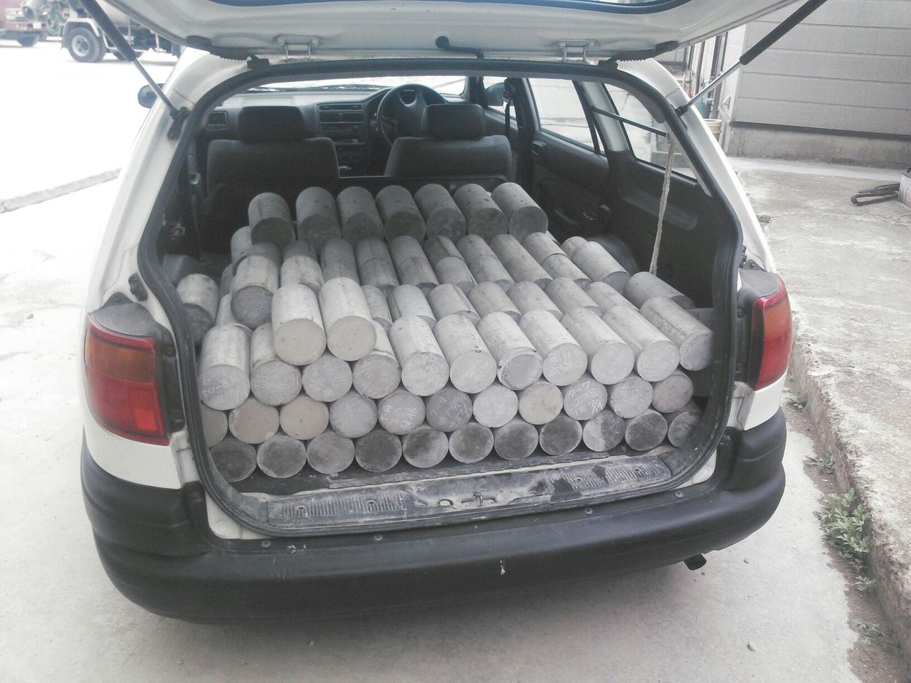 短足より車高短 カリフォルニア シュリンプ