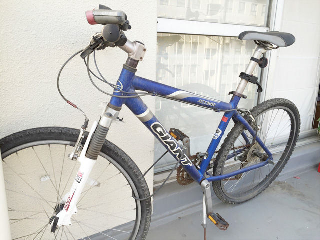 Ride:2> 経緯2 <実は経験者?> : 轟の自転車ガレージ Ride:2> 経緯2 <実は経験者?> : 轟の自転車ガレージ
