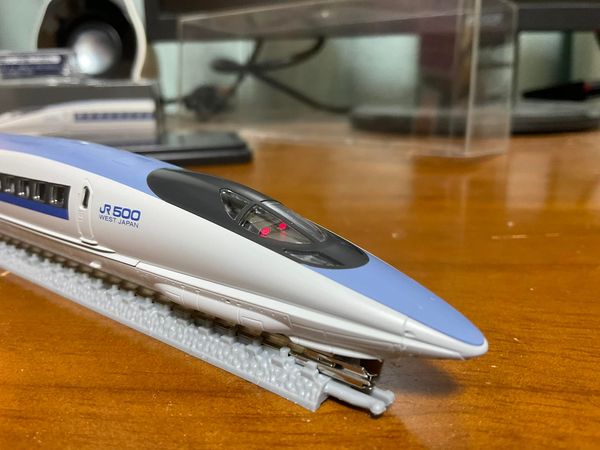 鉄道模型】TOMIXファーストカーミュージアム500系のぞみ室内灯ユニット