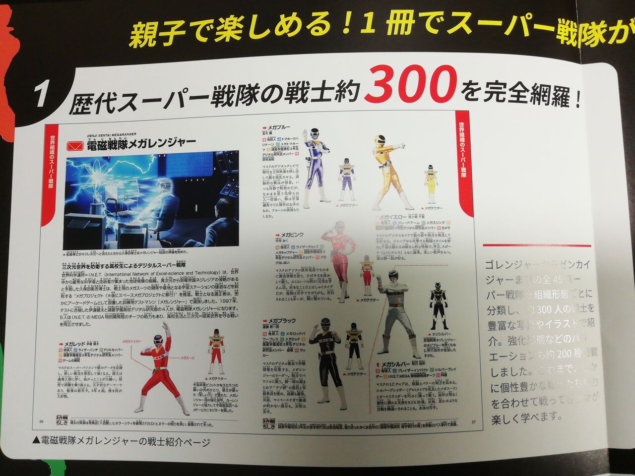 書籍 学研の図鑑スーパー戦隊を予約しました とどす 小さな秘密基地