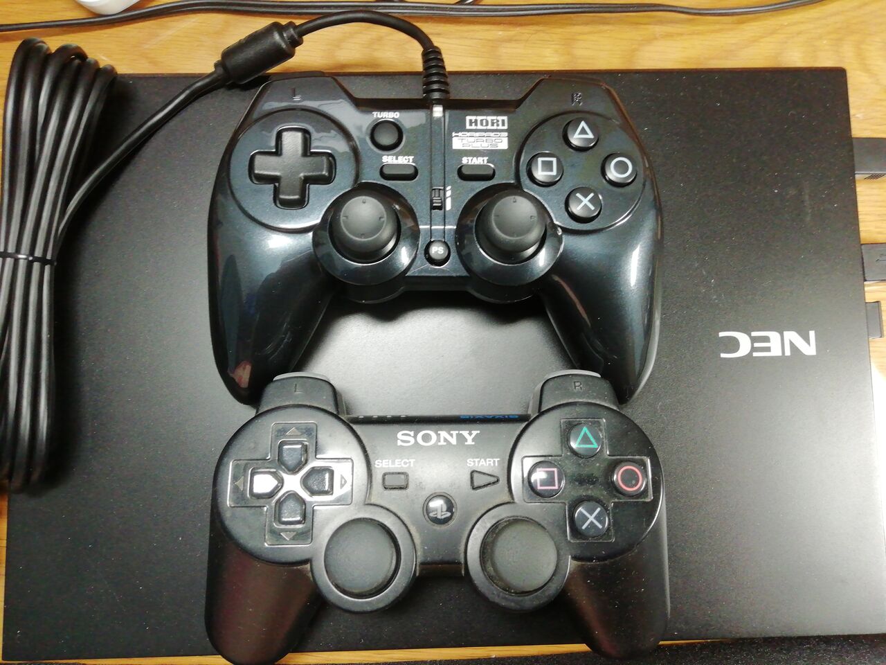 Ps3 ホリパッド3ターボプラスの良いところと気になるところ とどす 小さな秘密基地 Ps3 ホリパッド3ターボプラスの良いところと気になるところ とどす 小さな秘密基地
