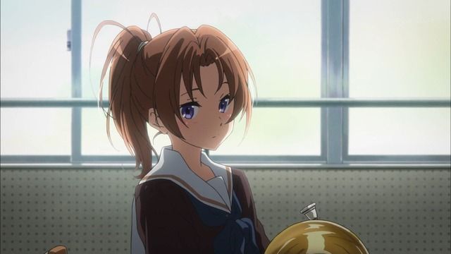 中川先輩が強烈に可愛いユーフォニアム いろんな情報ねっと