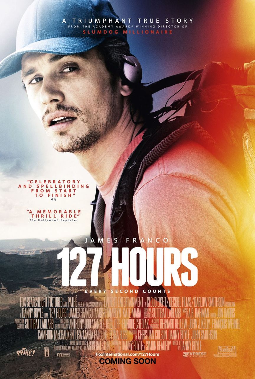 127時間 2010年アメリカ 痛ッ 映画と酒と巨人と旨いモノ 127時間 2010年アメリカ 痛ッ 映画と酒と巨人と旨いモノ