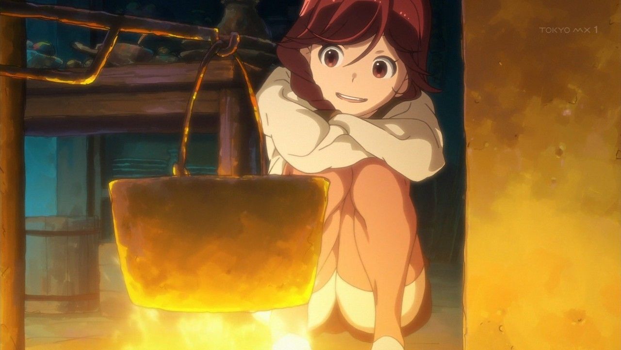 冬アニメ始まったから適当に感想書いていく2 灰と幻想のグリムガル Toeichoのblog 冬アニメ始まったから適当に感想書いていく2 灰と幻想のグリムガル Toeichoのblog