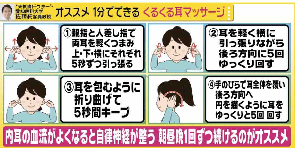 人とふれる教える コム 連休疲れの対処術 自律神経を整えよう