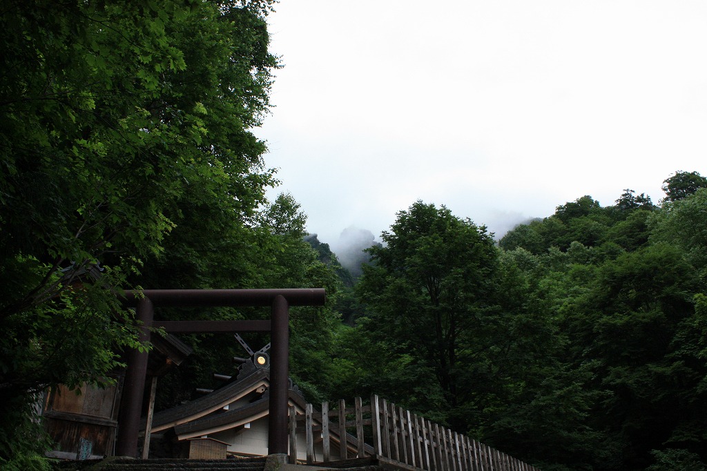 戸隠神社奥社