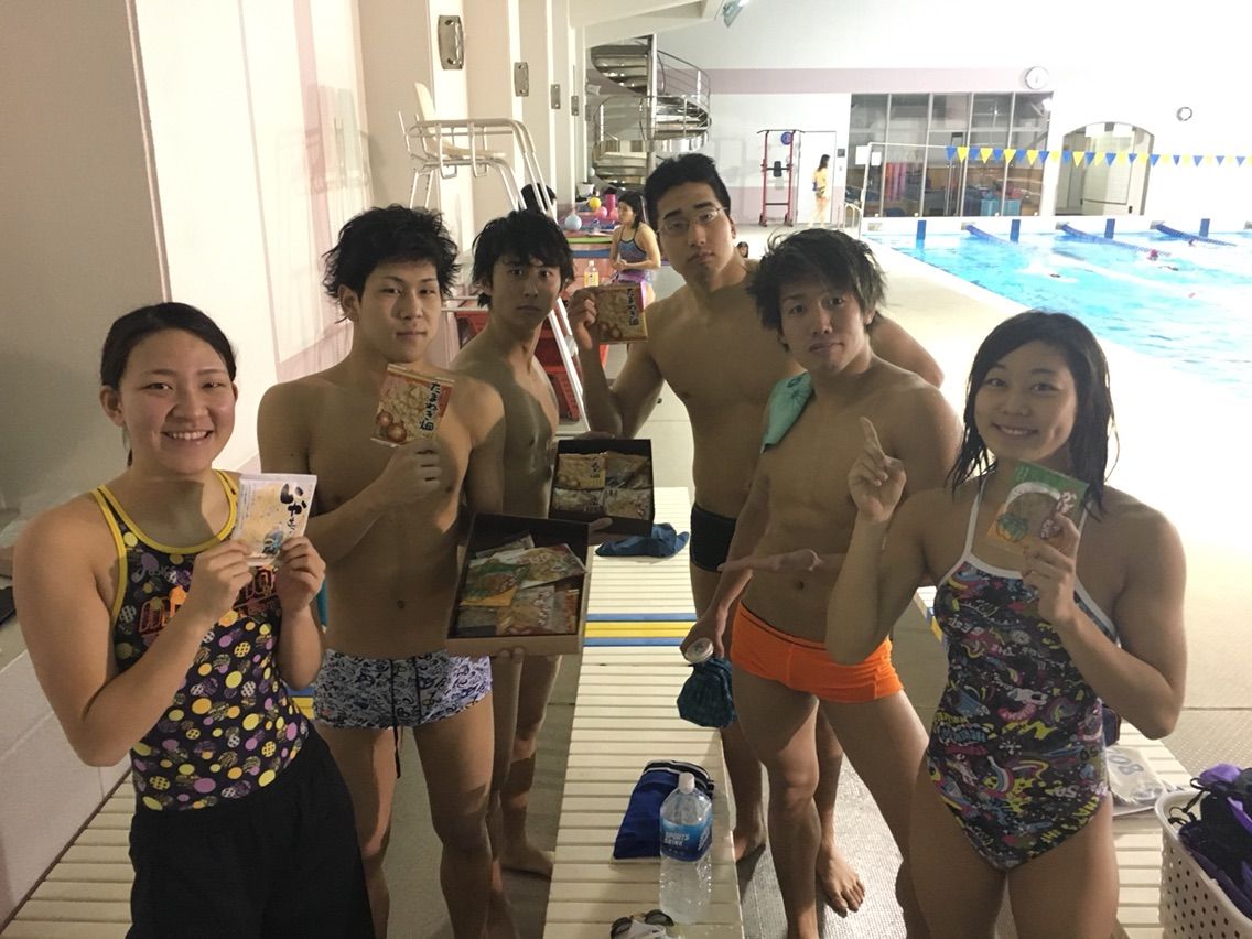 1月6日 東海学園大学水泳部ブログ Tgst