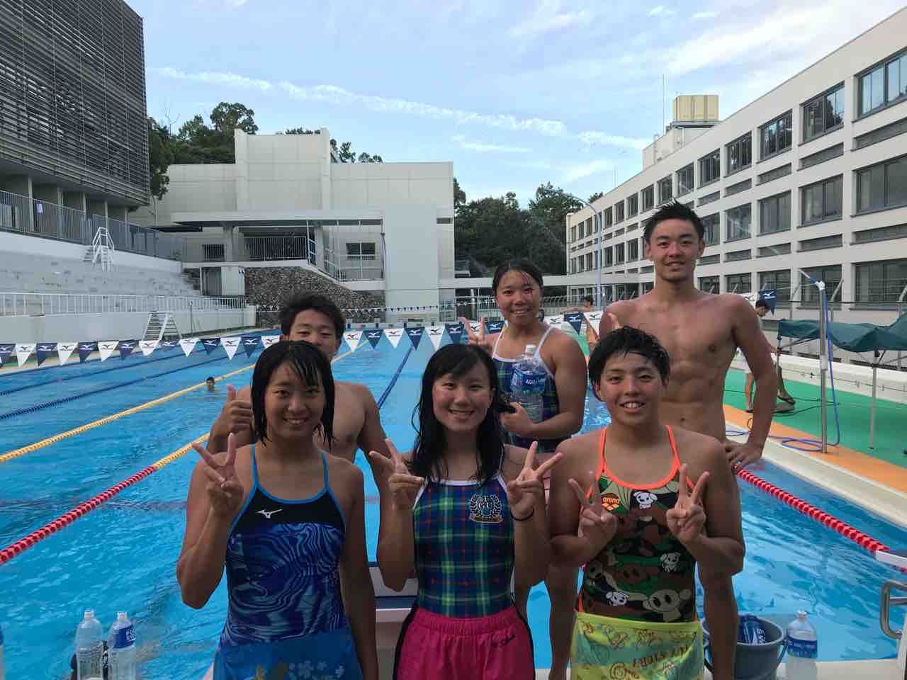 8月12日 月 合宿1日目 東海学園大学水泳部ブログ Tgst 8月12日 月 合宿1日目 東海学園大学水泳部ブログ Tgst