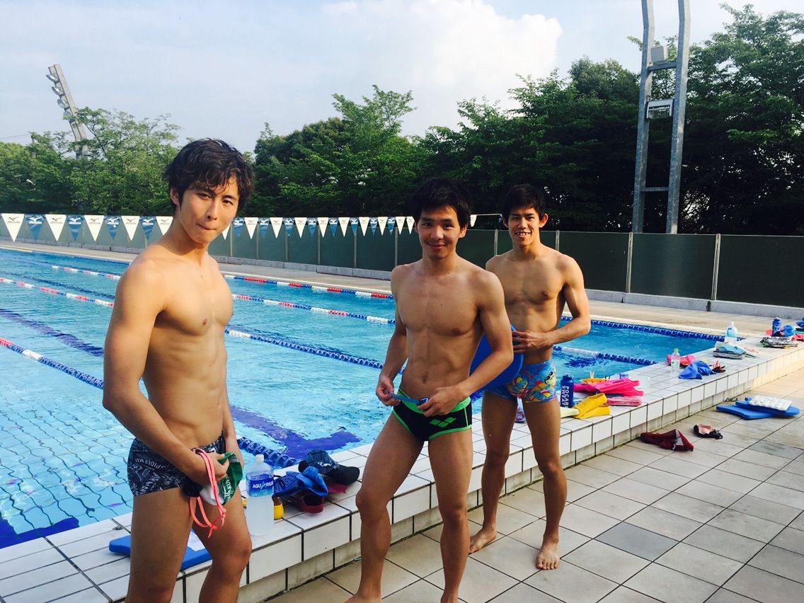 6月28日 東海学園大学水泳部ブログ Tgst