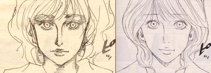 24巻 ジャンプ掲載時との絵 セリフ変更点 冨樫 世界