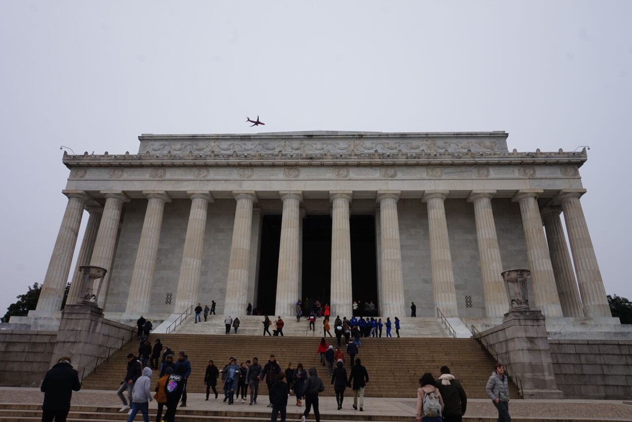アメリカ旅行2日目 関西に住む社会人の独り言