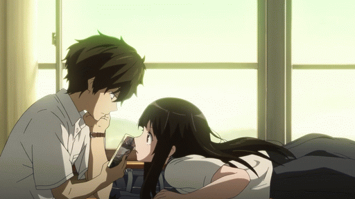 画像あり 氷菓で一番可愛いのは間違いなく とごたん 画像あり 氷菓で一番可愛いのは間違いなく とごたん