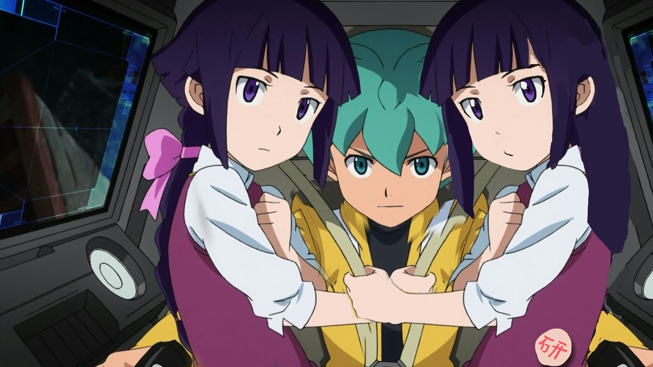 ガンダムage 2話のヒロインが山田に似すぎな件 ユリンちゃん W ペロペロ Working とごたん ガンダムage 2話のヒロインが山田に似すぎな件 ユリンちゃん W ペロペロ Working とごたん