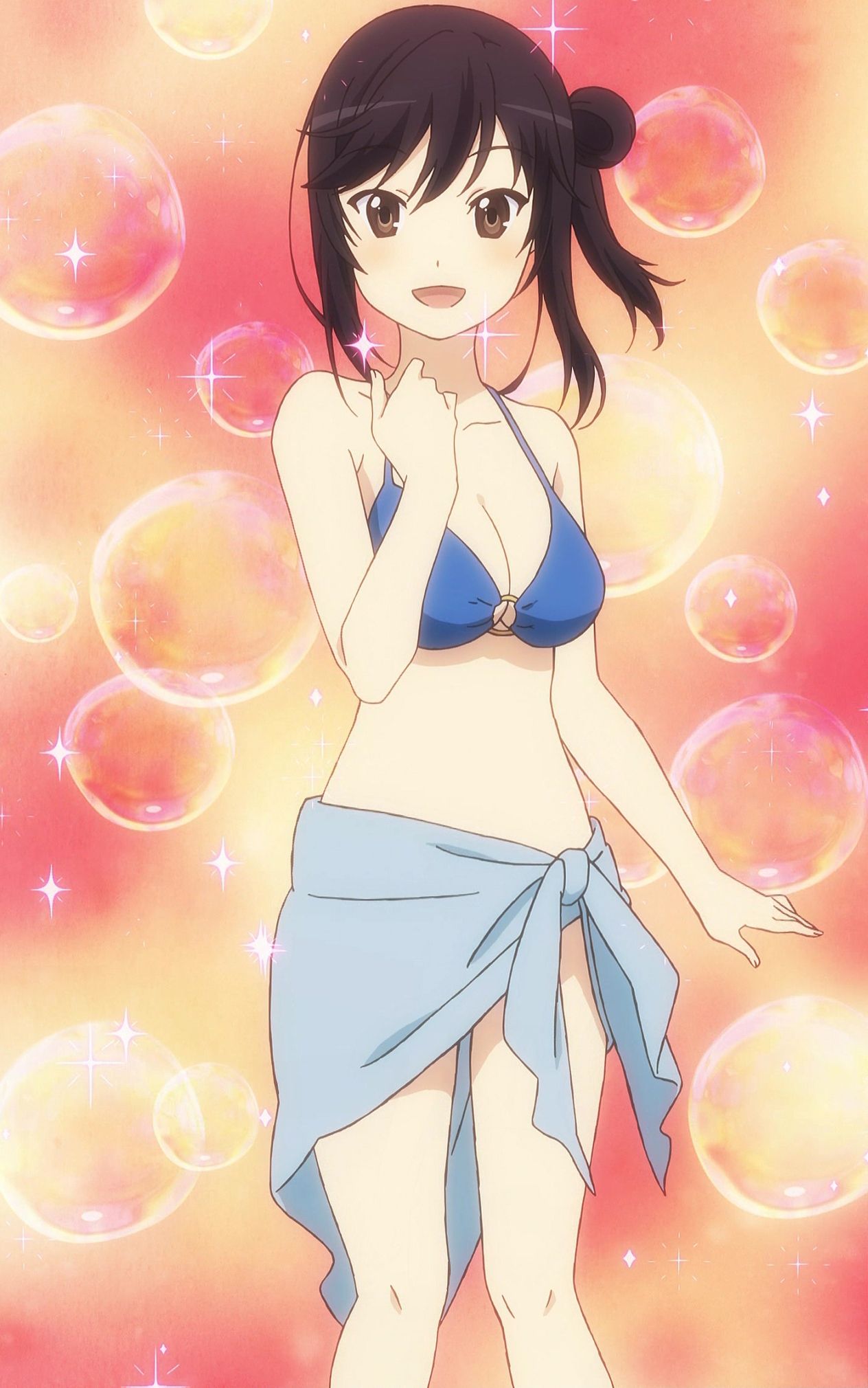 画像 ほたるんの巨乳を比較してみたらwww のんのんびより とごたん 画像 ほたるんの巨乳を比較してみたらwww のんのんびより とごたん