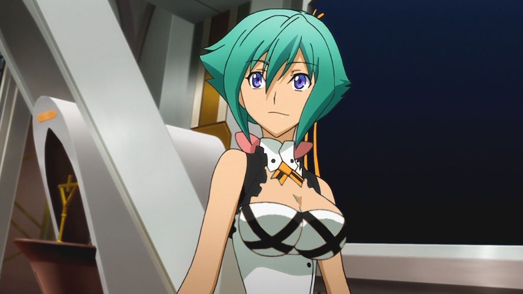 アクエリオンevol ゼシカの乳首が見えている件 とごたん