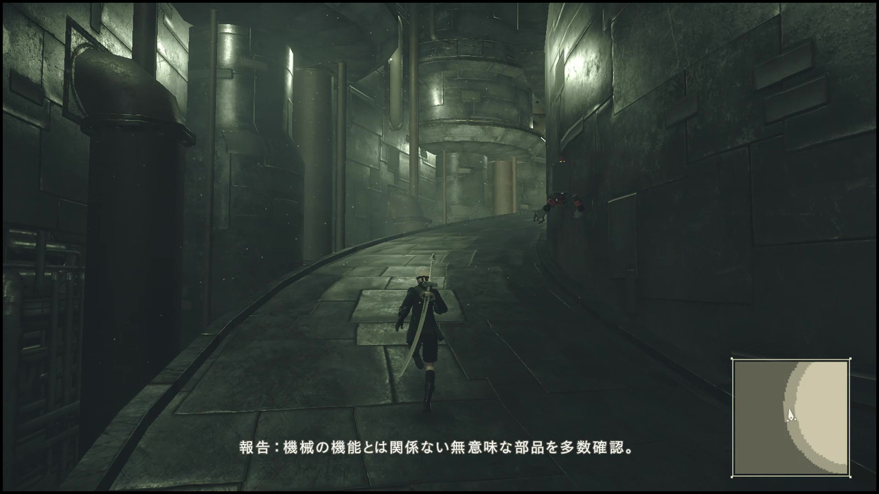74 ニーア オートマタ 第17回 壊れゆく9s 追い詰められた実績トロフィー捨て人 74 ニーア オートマタ 第17回 壊れゆく9s 追い詰められた実績トロフィー捨て人