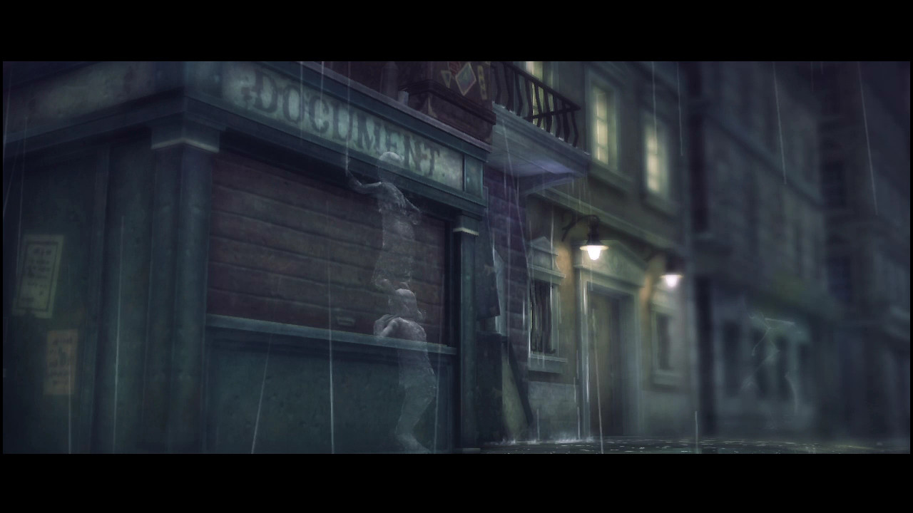 Rain 第6回 Cp6 真夜中のサーカス 唯一残っていた光が消えてしまった 追い詰められた実績トロフィー追い人