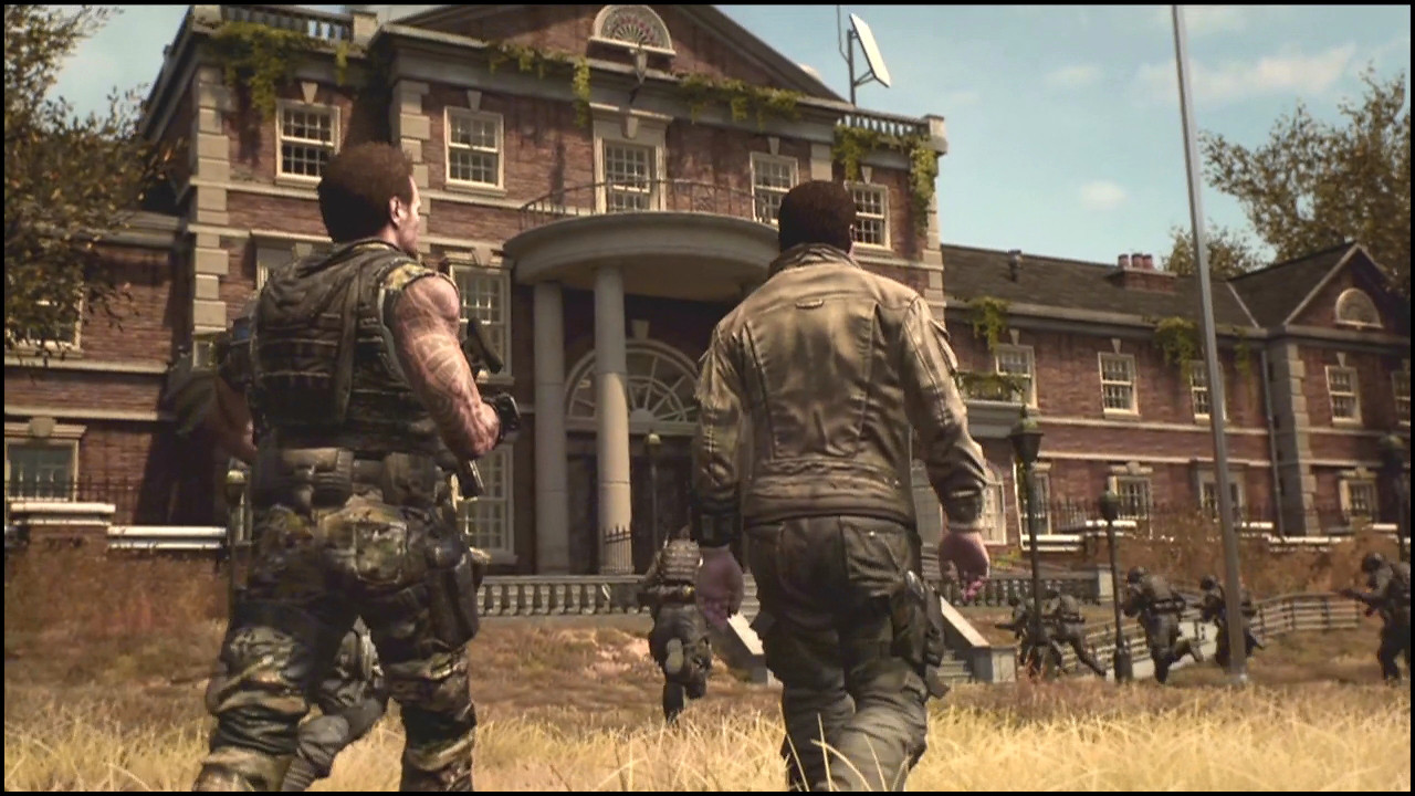 Cod ブラックオプス2 プレイ日記開始 まずはキャンペーンを ベテラン で 追い詰められた実績トロフィー追い人