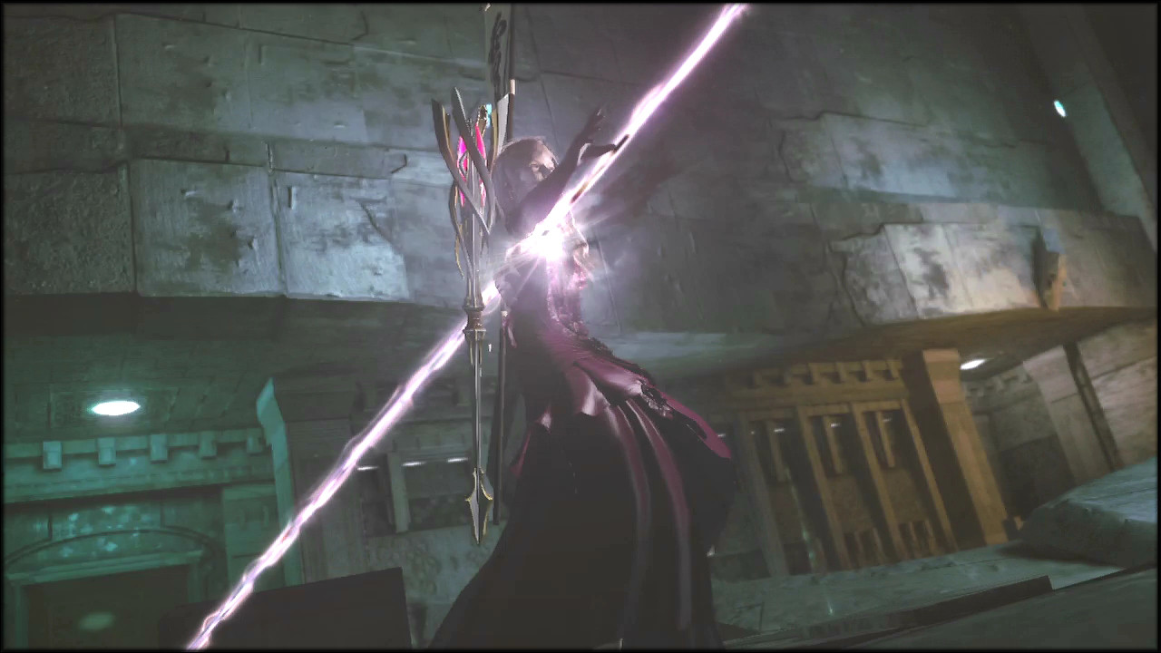Ff13 ライトニングリターンズ 第13回 女神の神殿 カイアスとの戦い 追い詰められた実績トロフィー追い人 Ff13 ライトニングリターンズ 第13回 女神の神殿 カイアスとの戦い 追い詰められた実績トロフィー追い人