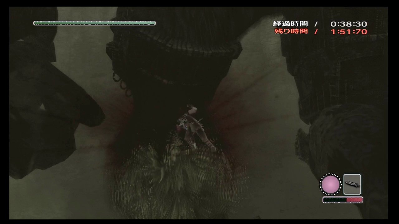 ワンダと巨像 タイムアタック攻略 ノーマル 前半 追い詰められた実績トロフィー追い人 ワンダと巨像 タイムアタック攻略 ノーマル 前半 追い詰められた実績トロフィー追い人