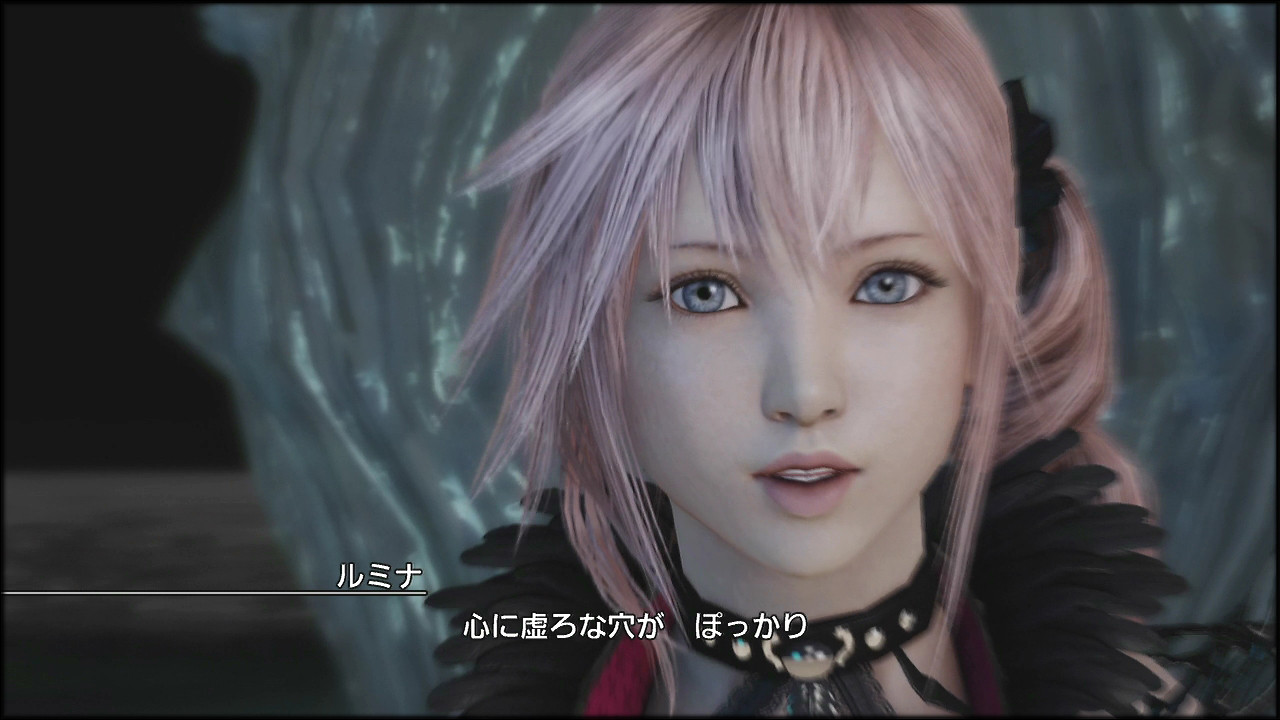 Ff13 ライトニングリターンズ 第15回 砂漠の遺跡 一時地上へ 輝けるが胡散臭い神ブーニベルゼ 追い詰められた実績トロフィー追い人