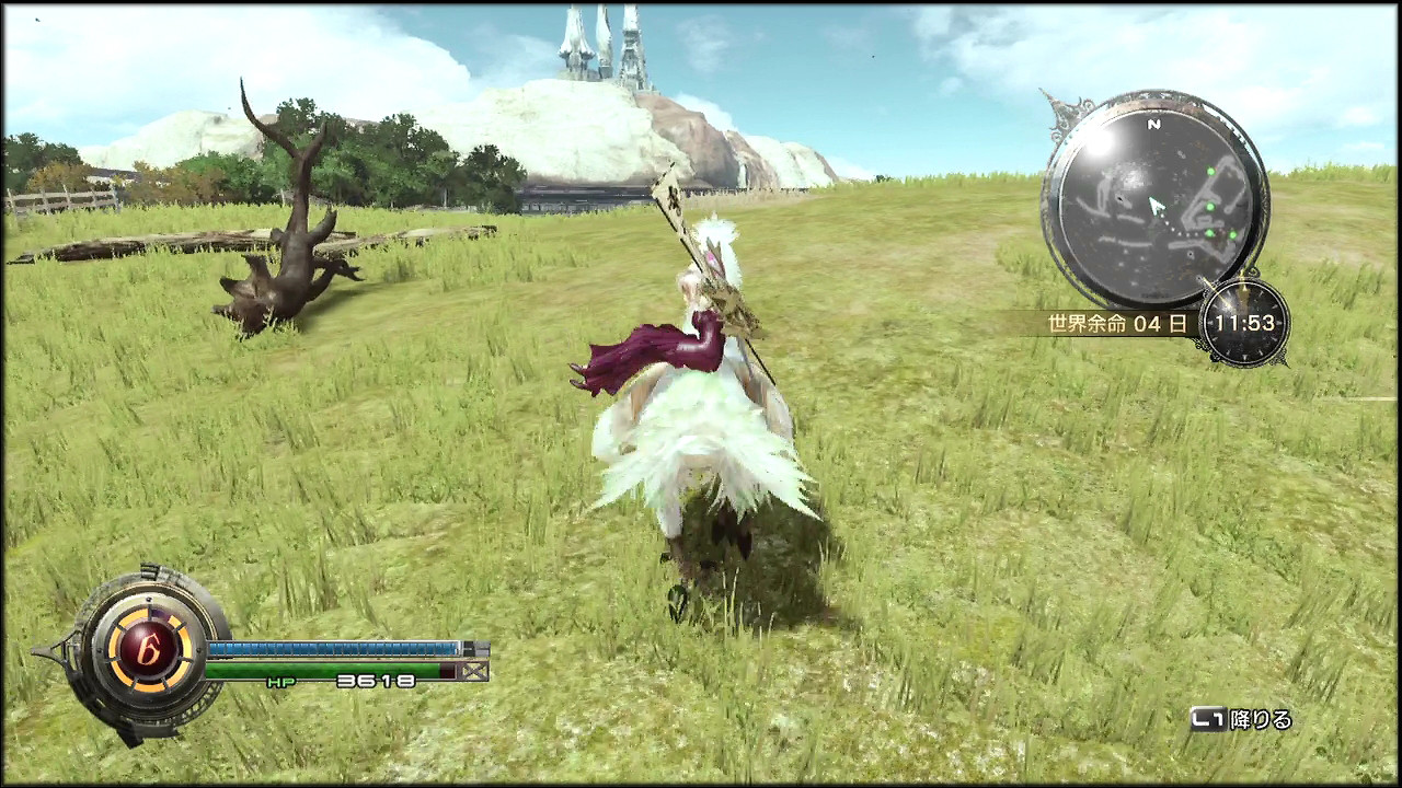 Ff13 ライトニングリターンズ 第12回 ウィルダネス ヴァルハラの天使復活 追い詰められた実績トロフィー追い人 Ff13 ライトニングリターンズ 第12回 ウィルダネス ヴァルハラの天使復活 追い詰められた実績トロフィー追い人