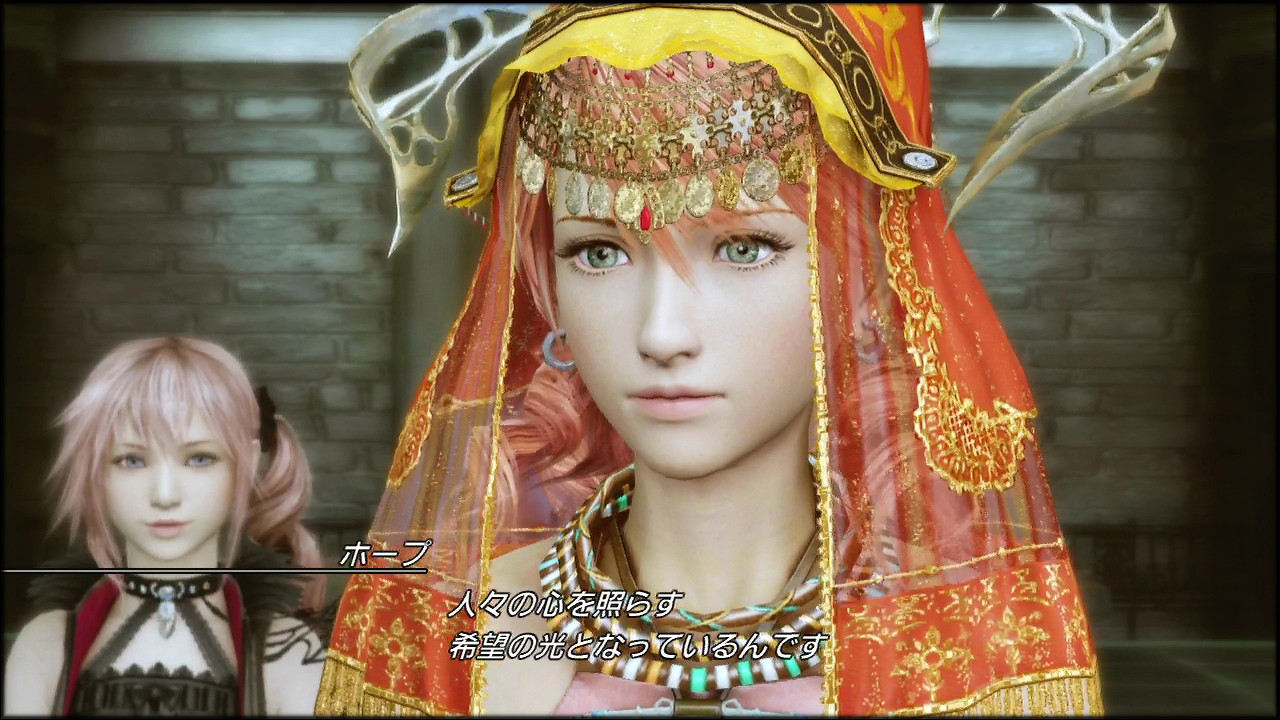 Ff13 ライトニングリターンズ 第3回 光都ルクセリオ 異端教徒を尾行 追い詰められた実績トロフィー追い人 Ff13 ライトニングリターンズ 第3回 光都ルクセリオ 異端教徒を尾行 追い詰められた実績トロフィー追い人