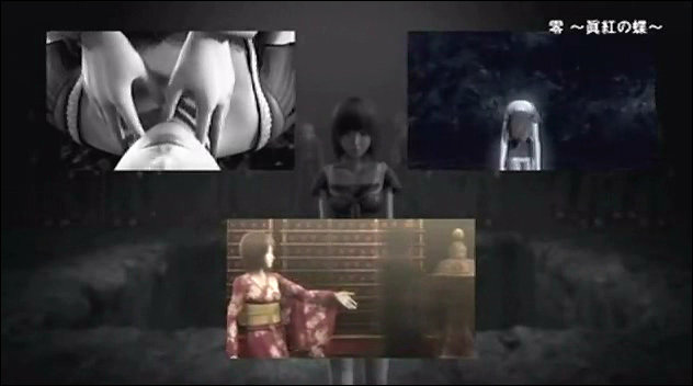 零 眞紅の蝶 プレイｐｖきてた 主題歌 くれなゐ の情報 追い詰められた実績トロフィー追い人