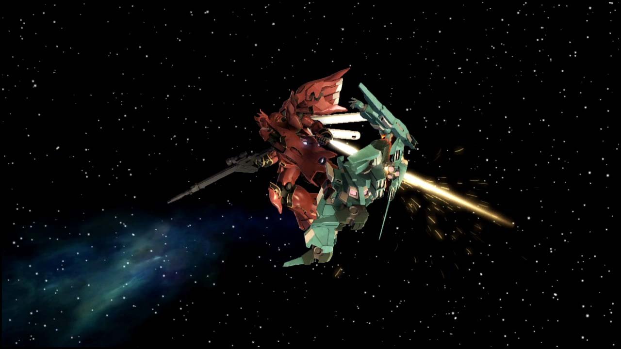 ガンダムuc あれはシナンジュだ 赤い彗星だ 勝てるわけがない 追い詰められた実績トロフィー追い人
