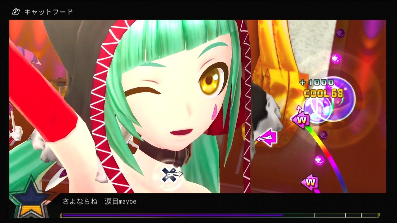 Ps3 初音ミク Projectdiva F またまたキャットフードから集中的に練習して Exパフェ出た 追い詰められた実績トロフィー追い人 Ps3 初音ミク Projectdiva F またまたキャットフードから集中的に練習して Exパフェ出た 追い詰められた実績トロフィー追い人