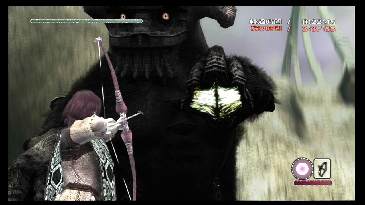 ワンダと巨像 タイムアタック攻略 ノーマル 前半 追い詰められた実績トロフィー追い人 ワンダと巨像 タイムアタック攻略 ノーマル 前半 追い詰められた実績トロフィー追い人