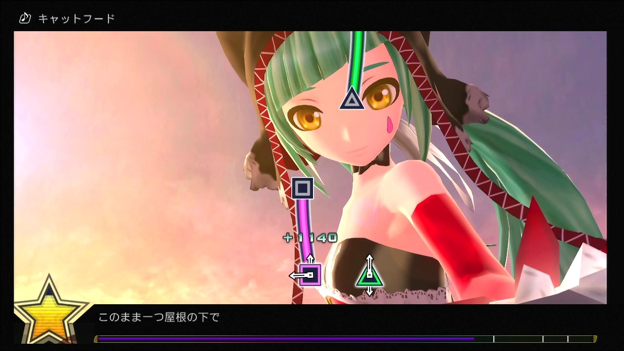 Ps3 初音ミク Projectdiva F またまたキャットフードから集中的に練習して Exパフェ出た 追い詰められた実績トロフィー追い人 Ps3 初音ミク Projectdiva F またまたキャットフードから集中的に練習して Exパフェ出た 追い詰められた実績トロフィー追い人