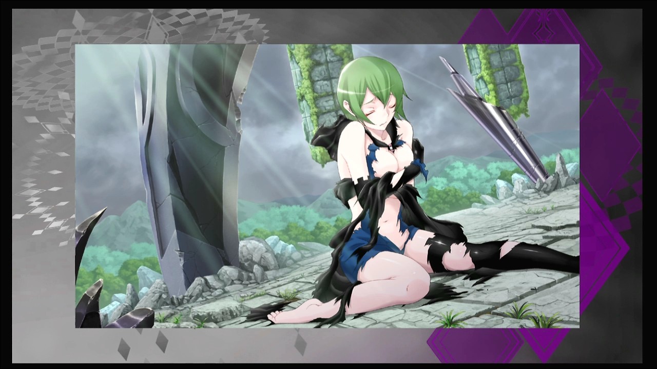 カラドリウス ギャラリーコンプリート 2人同時プレイ限定イラストに期待していたが 追い詰められた実績トロフィー追い人