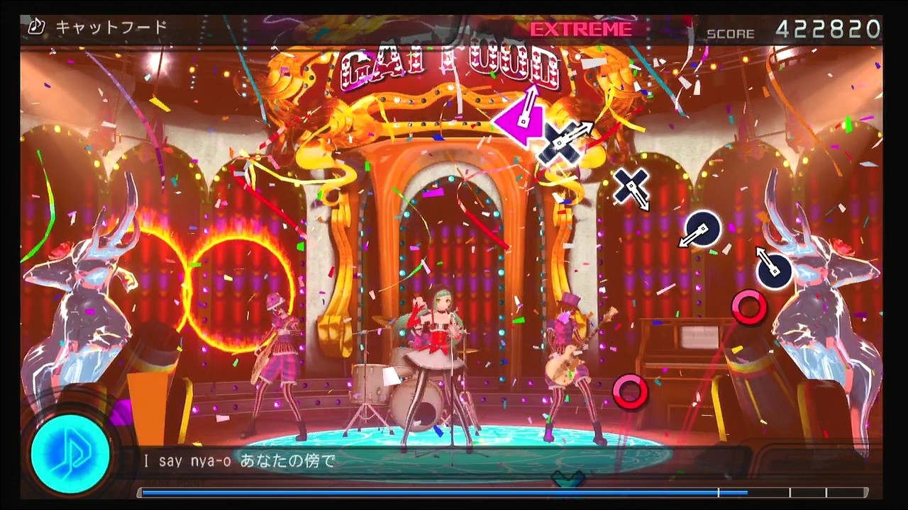 Ps3 初音ミク Projectdiva F またまたキャットフードから集中的に練習して Exパフェ出た 追い詰められた実績トロフィー追い人 Ps3 初音ミク Projectdiva F またまたキャットフードから集中的に練習して Exパフェ出た 追い詰められた実績トロフィー追い人