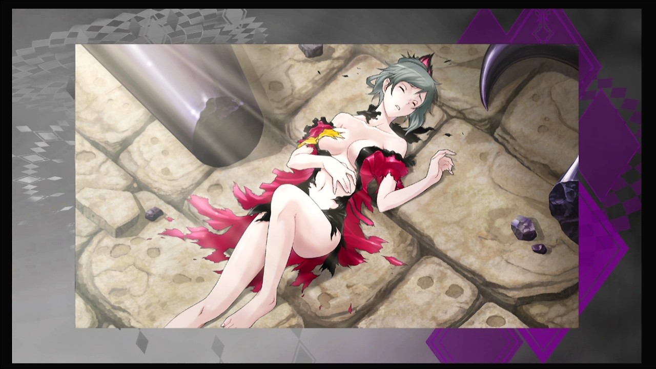 カラドリウス ギャラリーコンプリート 2人同時プレイ限定イラストに期待していたが 追い詰められた実績トロフィー追い人