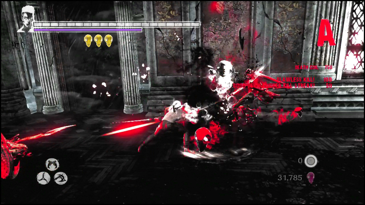 Dmc デビルメイクライ ヘルアンドヘルでクリア ラスボス戦の動画を撮ってみた 追い詰められた実績トロフィー追い人 Dmc デビルメイクライ ヘルアンドヘルでクリア ラスボス戦の動画を撮ってみた 追い詰められた実績トロフィー追い人