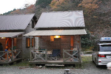 キャンプの思い出 ウェルキャンプ西丹沢編 前半 なんとな く です