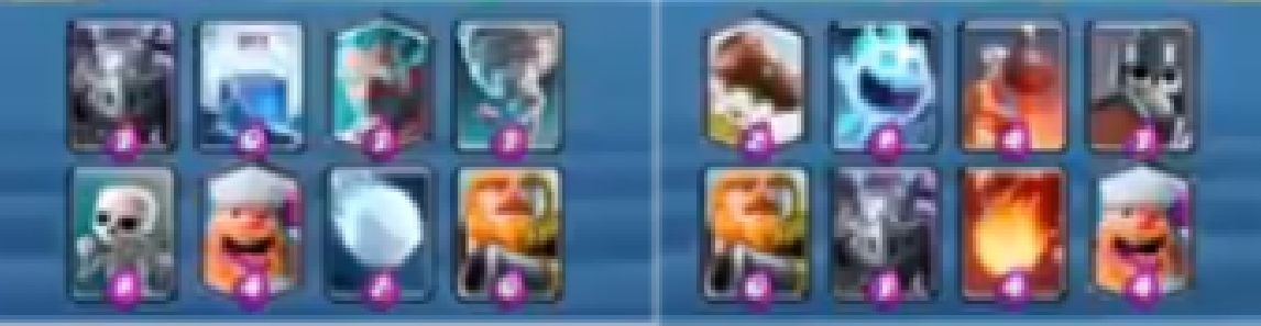 クラロワリーグ自由研究 2v2ロイジャイの強さとその対策 Crl Watcher