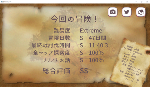 AliceStoryExtremeSS