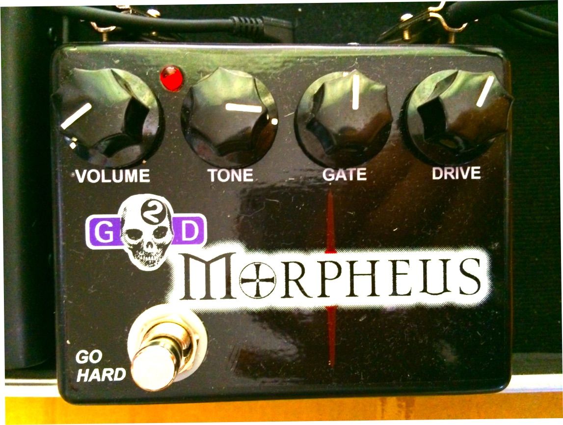 G2D Morpheus : 快楽の糖度